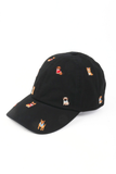 Dog Cap Navy