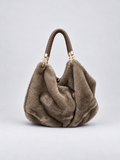 Faux Fur Bag