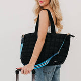 Quilted Tote