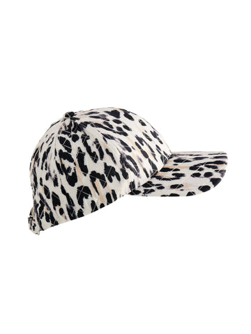 Ball Cap: LEOPARD