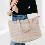 Quilted Tote