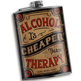 Cheaper Therapy Flask