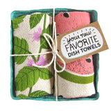 MINT & MELON Towel Set