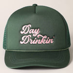 Day Drinkin’ Trucker Hat