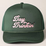 Day Drinkin’ Trucker Hat