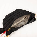 grey jolie bag