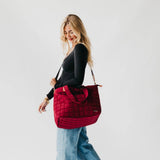 Quilted Tote