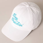 Day Drinkin' Baseball Cap