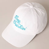 Day Drinkin' Baseball Cap