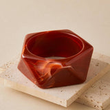 Geometric Bangle