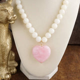 Heart Pendant: Bren