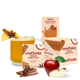 Spiked Apple Cider