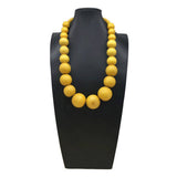 Yellow Bead