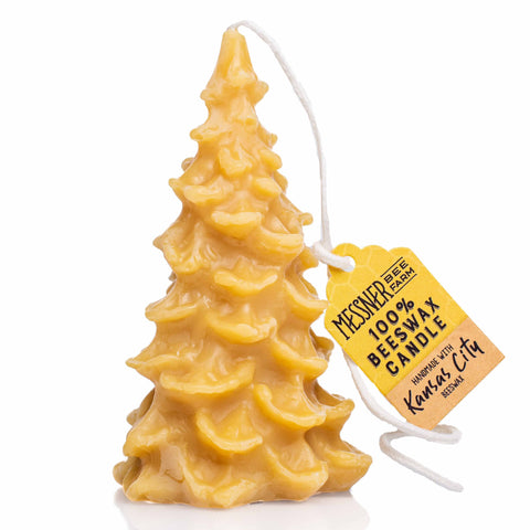 Beeswax Candle Tree