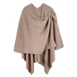 Shoulder poncho