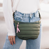 grey jolie bag