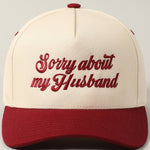 Sry About My Husband:Nvy