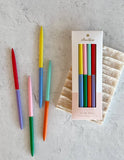 Rainbow Pen Set