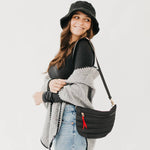 grey jolie bag