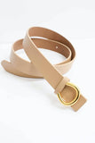 Horseshoe Belt Camel