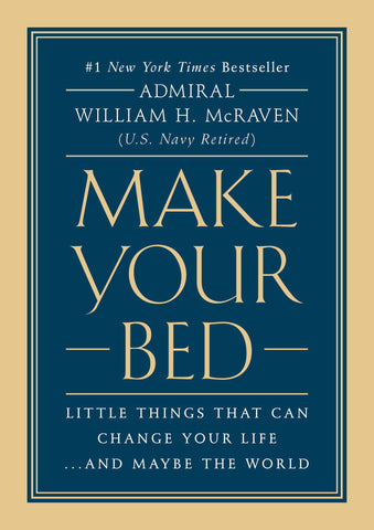 Make Your Bed
