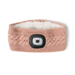 Headwarmer LED Pnk