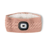Headwarmer LED Pnk