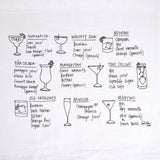 Cocktail Towel