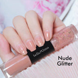Nude/Glitter
