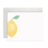 Lemon Note Box