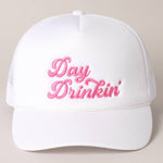 Day Drinkin’ Trucker Hat
