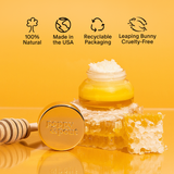 Honey Lip Scrub