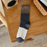 Ruffle Trim Socks