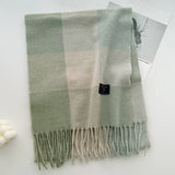 Tartan Plaid Scarf