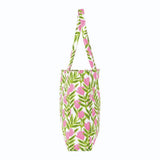 Pink Canvas Bag