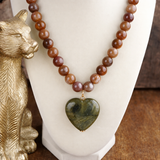 Heart Pendant: Bren