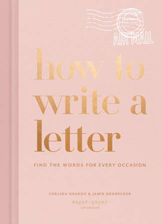 Write A Letter