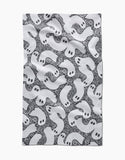 Ghosts Towel