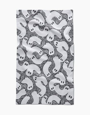 Ghosts Towel