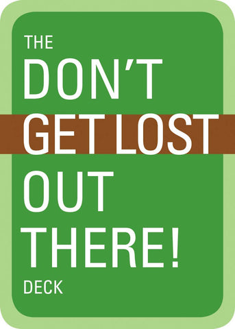 The Don't Get Lost! Deck