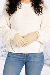 knit glove