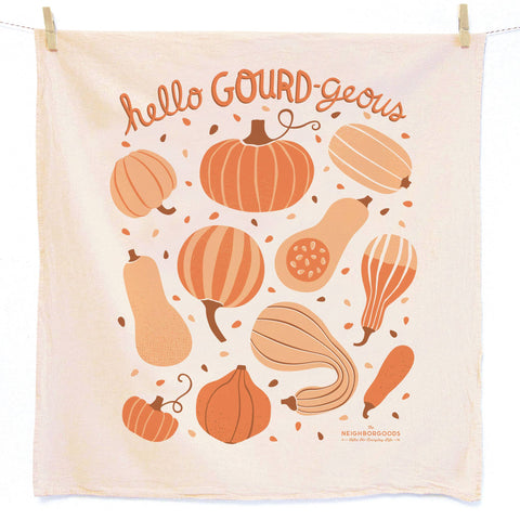 Gourd Towel