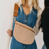 Gunmetal: Westlyn Bag