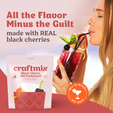 Cherry Old Fashioned