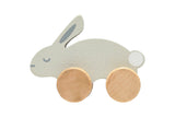 Bunny Wood Pull Toy