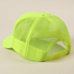 Husband's Tab Trucker Hat