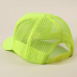 Husband's Tab Trucker Hat