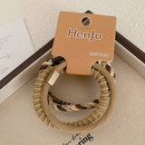 Braided Hairtie