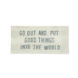 Good Things Plate