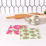 Poppy Pink Sponge